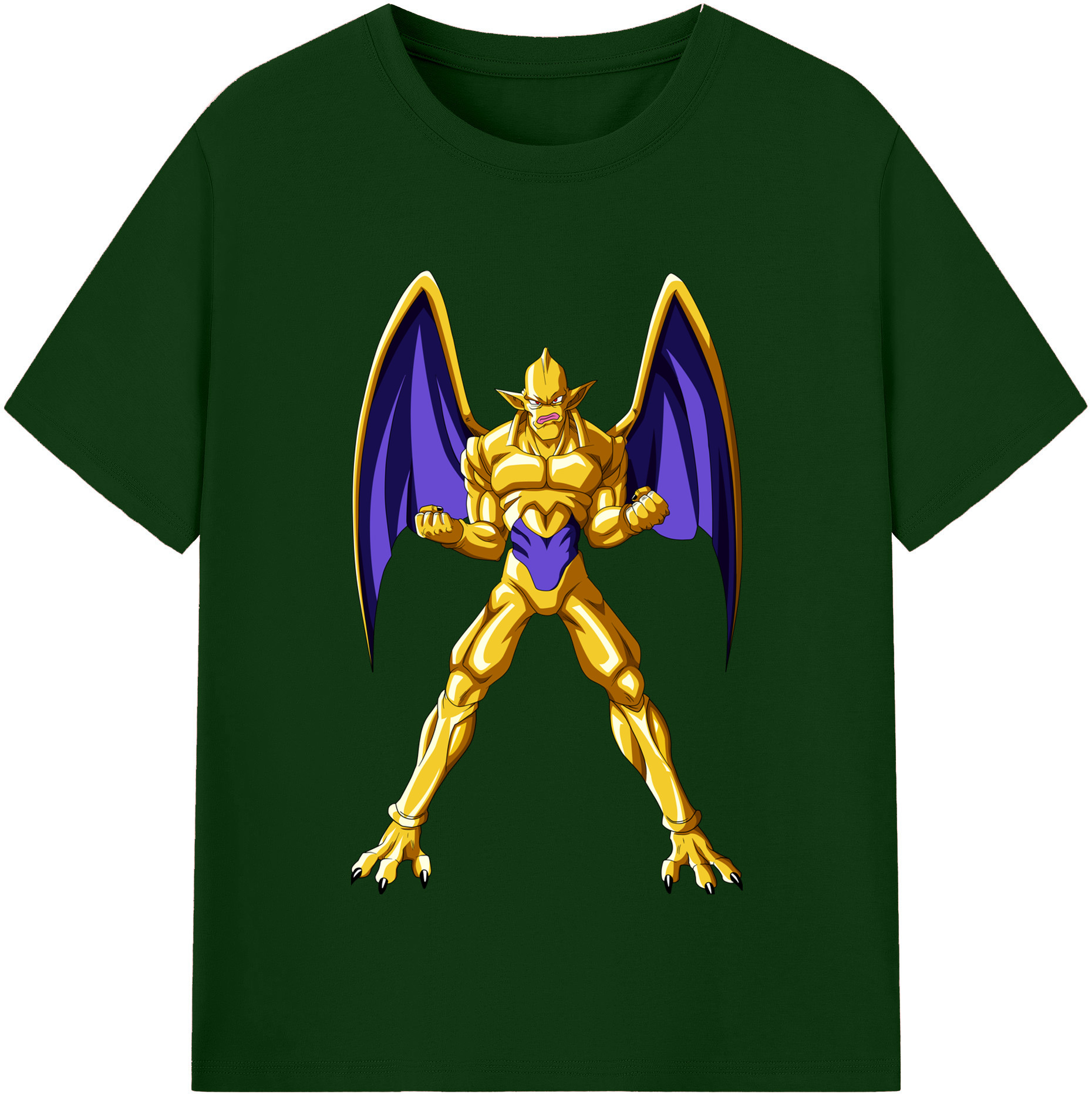 （画像用） ドラゴンボール DRAGON BALL 綿100％半袖Tシャツ（フロントプリント）